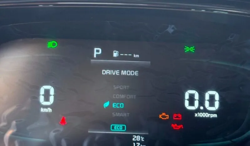 
								 كيا – Kia K3 ممتلئ									