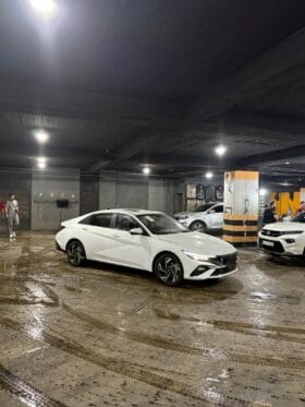 هيونداي – Hyundai الينترا – Alentra