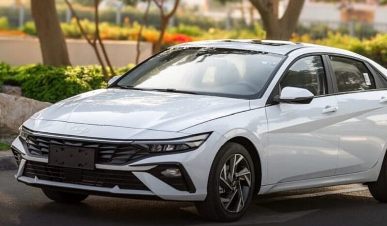
								 هيونداي – Hyundai الينترا – Alentra ممتلئ									