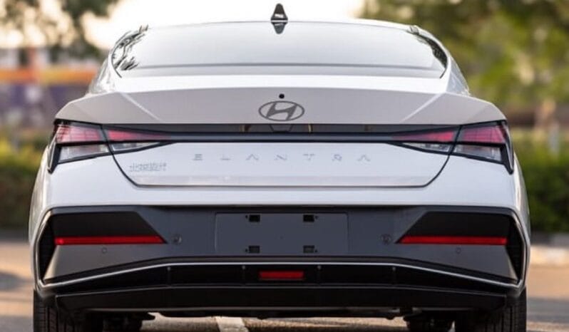 
								 هيونداي – Hyundai الينترا – Alentra ممتلئ									