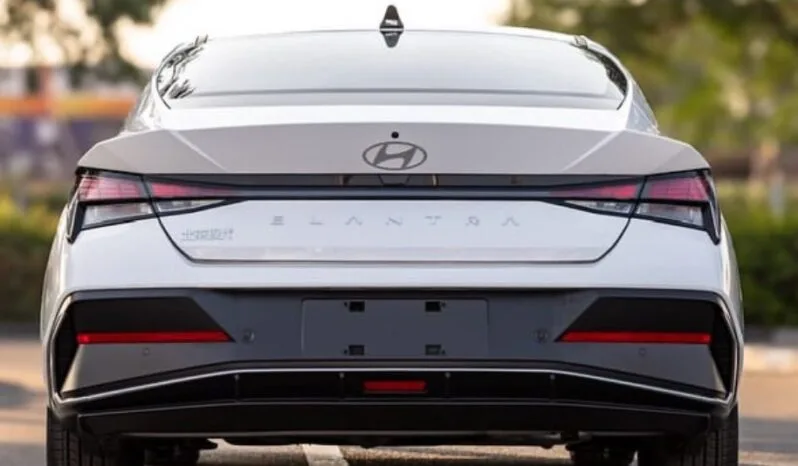
								 هيونداي – Hyundai الينترا – Alentra ممتلئ									