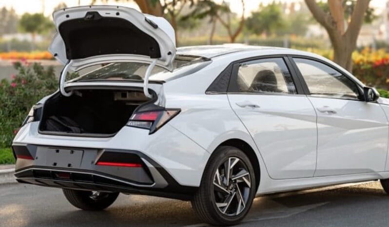 
								 هيونداي – Hyundai الينترا – Alentra ممتلئ									