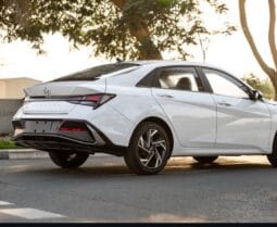 
										 هيونداي – Hyundai الينترا – Alentra ممتلئ									