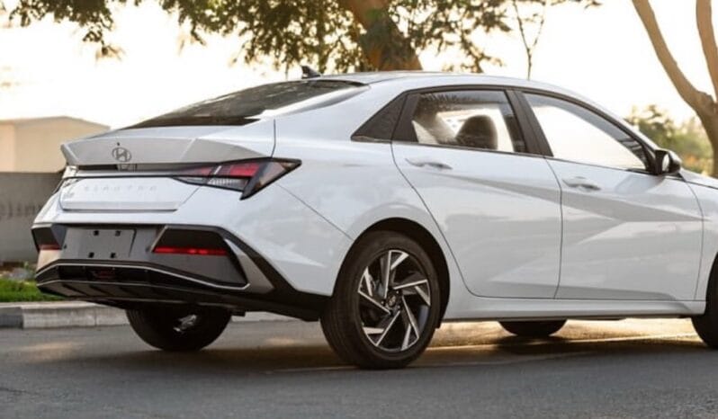 
								 هيونداي – Hyundai الينترا – Alentra ممتلئ									