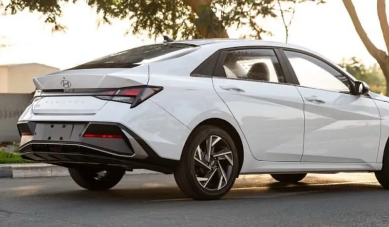 
								 هيونداي – Hyundai الينترا – Alentra ممتلئ									