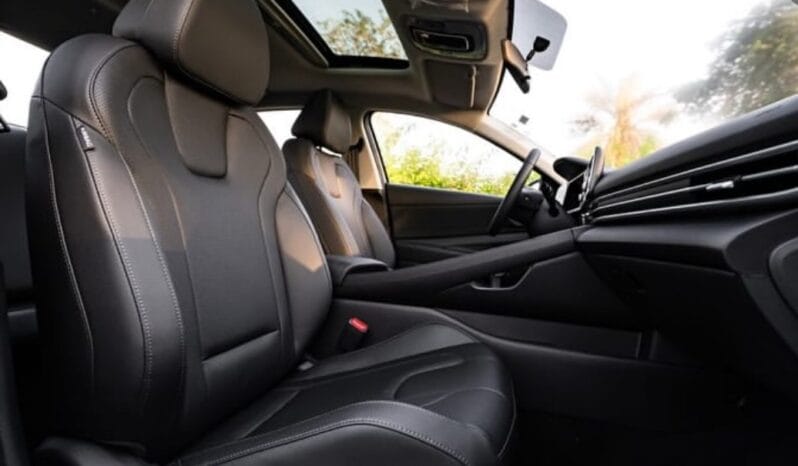
								 هيونداي – Hyundai الينترا – Alentra ممتلئ									