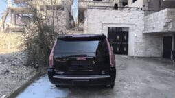 
										 جي ام سي – GMC Yukon ممتلئ									
