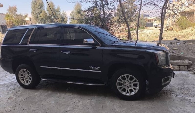 
								 جي ام سي – GMC Yukon ممتلئ									