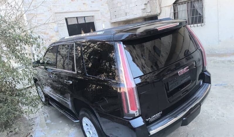 
								 جي ام سي – GMC Yukon ممتلئ									