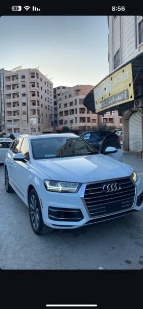 اودي – Audi Q7