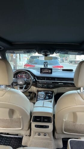 اودي – Audi Q7