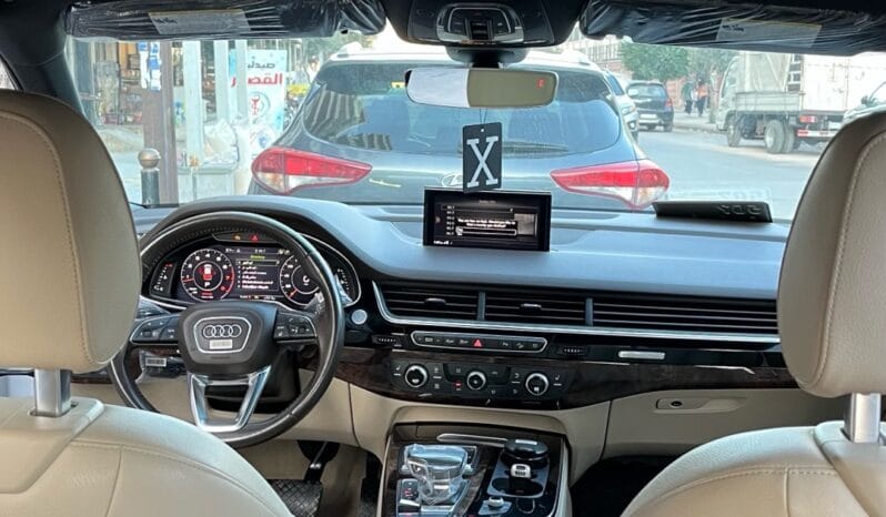 
								 اودي – Audi Q7 ممتلئ									