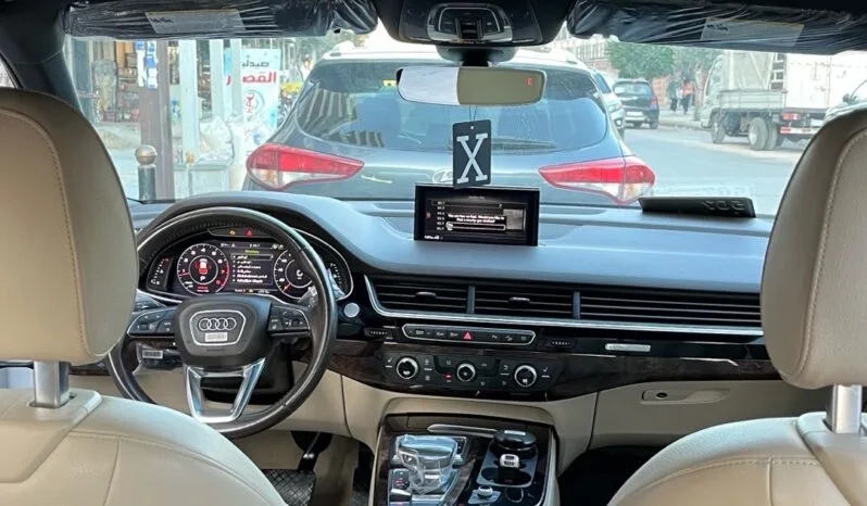 
								 اودي – Audi Q7 ممتلئ									