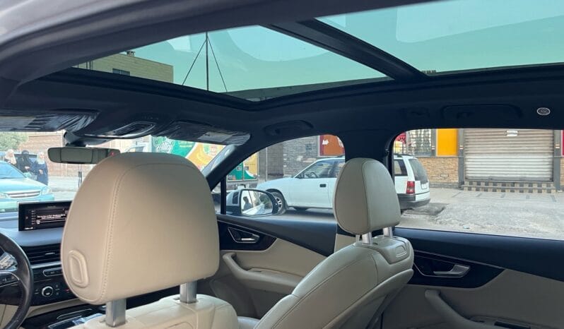 
								 اودي – Audi Q7 ممتلئ									
