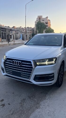 اودي – Audi Q7