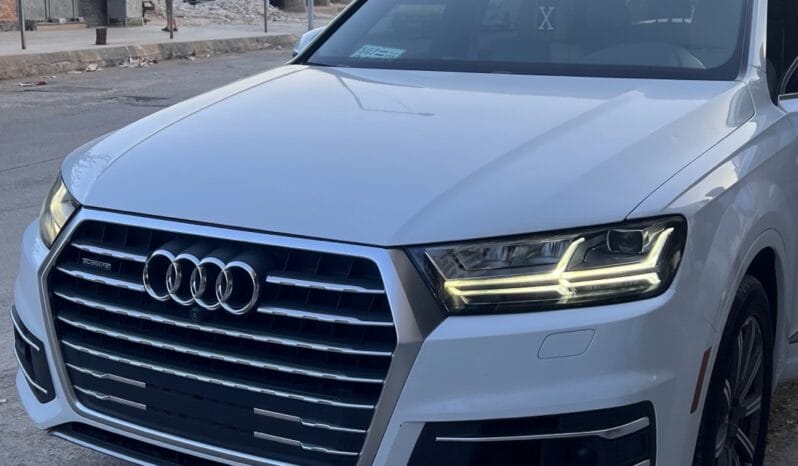 
								 اودي – Audi Q7 ممتلئ									