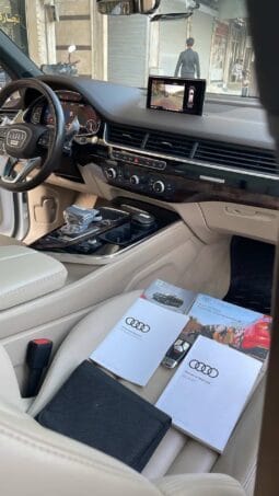 
										 اودي – Audi Q7 ممتلئ									