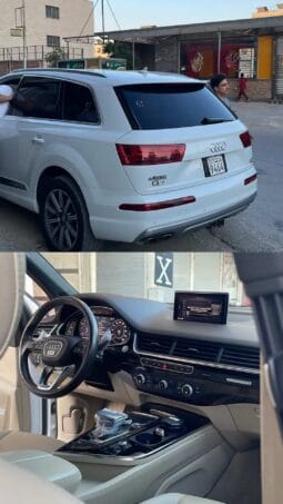 
										 اودي – Audi Q7 ممتلئ									
