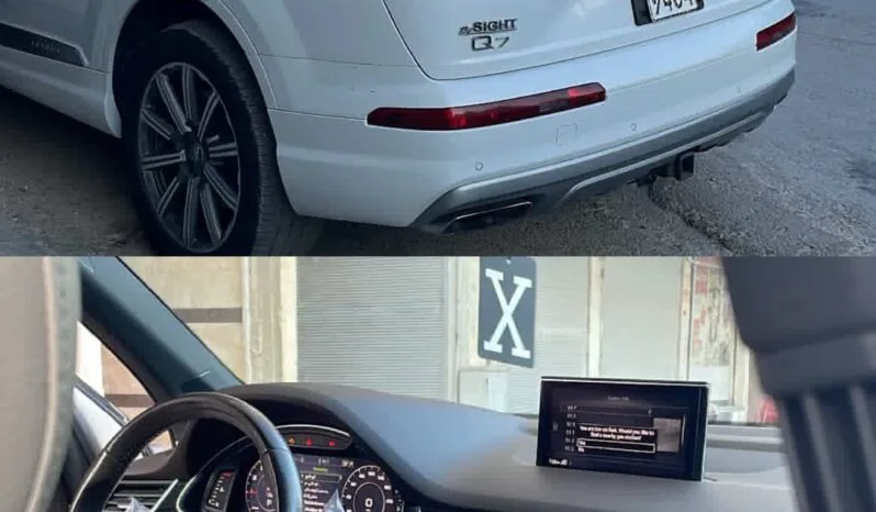 
								 اودي – Audi Q7 ممتلئ									