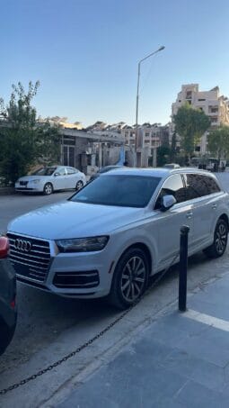 
										 اودي – Audi Q7 ممتلئ									