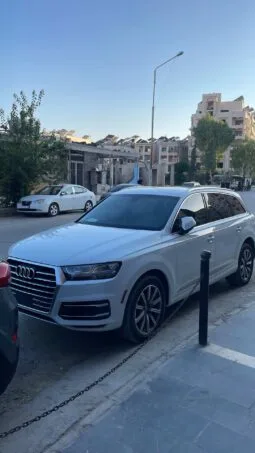 
										 اودي – Audi Q7 ممتلئ									