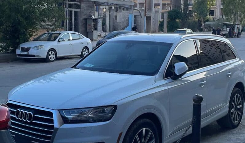 
								 اودي – Audi Q7 ممتلئ									