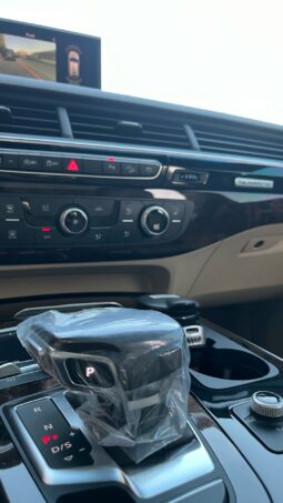 
										 اودي – Audi Q7 ممتلئ									