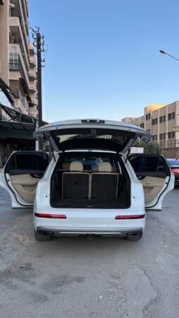 
										 اودي – Audi Q7 ممتلئ									