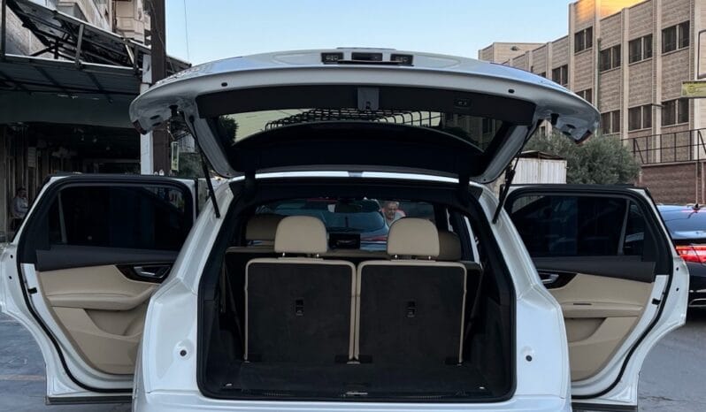 
								 اودي – Audi Q7 ممتلئ									