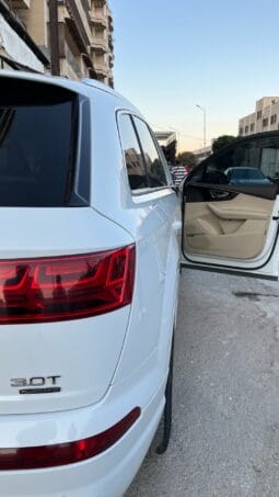 
										 اودي – Audi Q7 ممتلئ									
