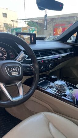 
										 اودي – Audi Q7 ممتلئ									