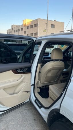 
										 اودي – Audi Q7 ممتلئ									