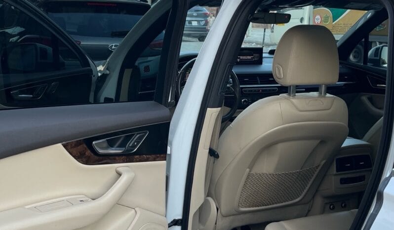 
								 اودي – Audi Q7 ممتلئ									