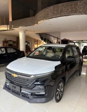 شيفورلي – Chevrolet كابتيفا – Captiva