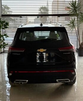 شيفورلي – Chevrolet كابتيفا – Captiva