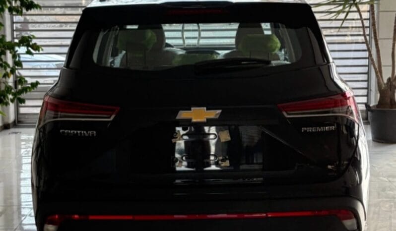 
								 شيفورلي – Chevrolet كابتيفا – Captiva ممتلئ									