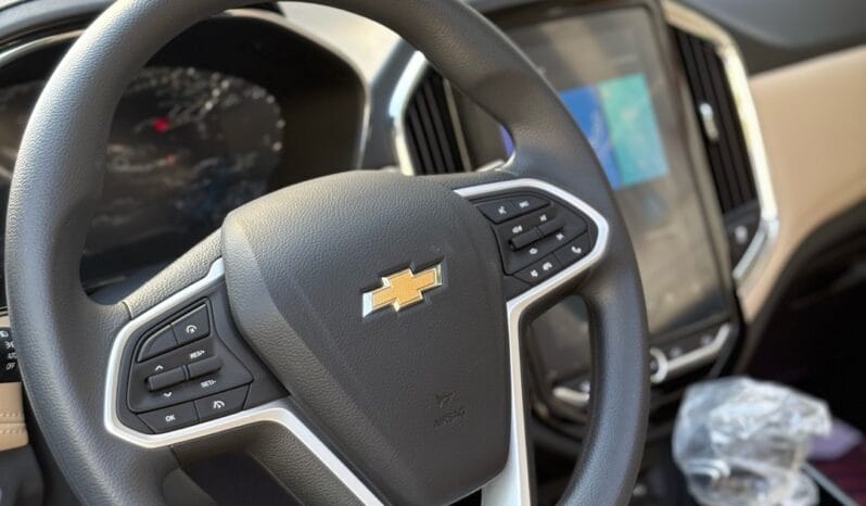
								 شيفورلي – Chevrolet كابتيفا – Captiva ممتلئ									