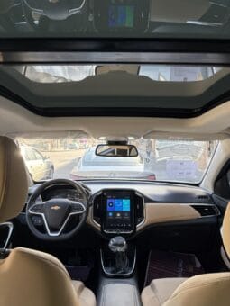 
										 شيفورلي – Chevrolet كابتيفا – Captiva ممتلئ									