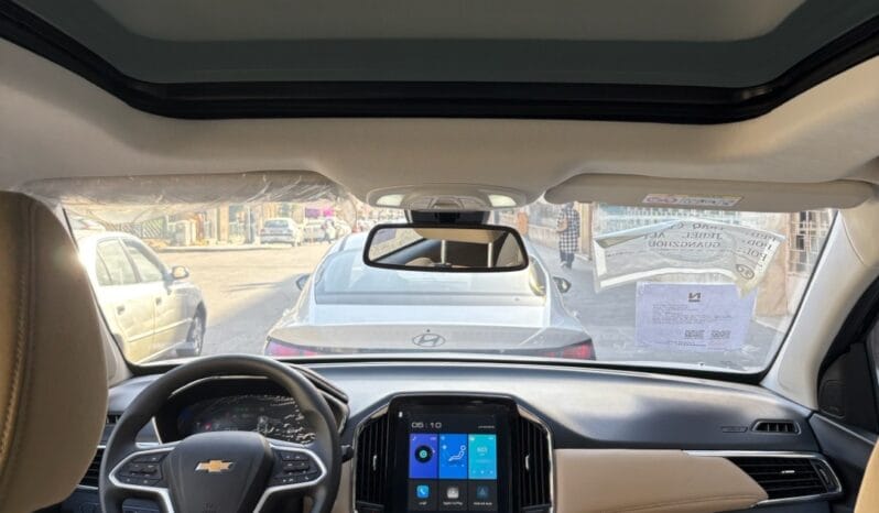 
								 شيفورلي – Chevrolet كابتيفا – Captiva ممتلئ									