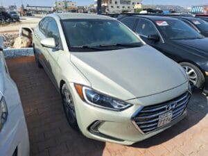هيونداي – Hyundai الينترا – Alentra