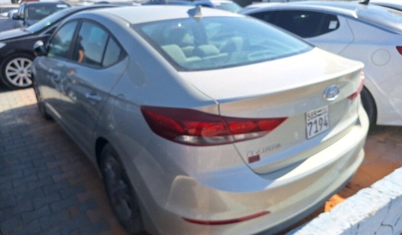 
								 هيونداي – Hyundai الينترا – Alentra ممتلئ									