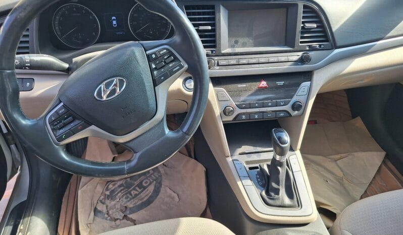 
								 هيونداي – Hyundai الينترا – Alentra ممتلئ									