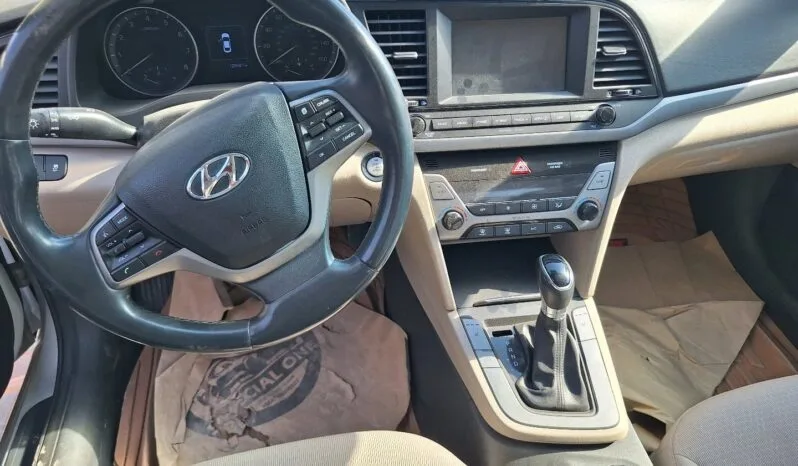 
								 هيونداي – Hyundai الينترا – Alentra ممتلئ									