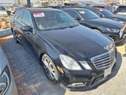 مرسيدس بينز – Mercedes benz E350