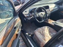 مرسيدس بينز – Mercedes benz E350