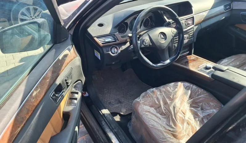 
								 مرسيدس بينز – Mercedes benz E350 ممتلئ									