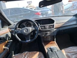 مرسيدس بينز – Mercedes benz E350