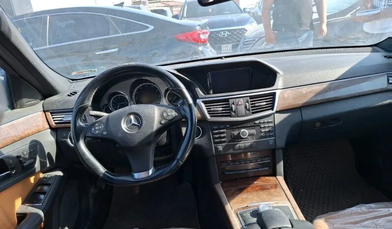
								 مرسيدس بينز – Mercedes benz E350 ممتلئ									