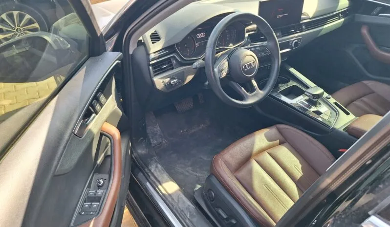
								 اودي – Audi A4 ممتلئ									