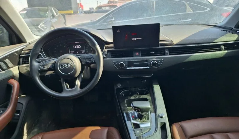 
								 اودي – Audi A4 ممتلئ									